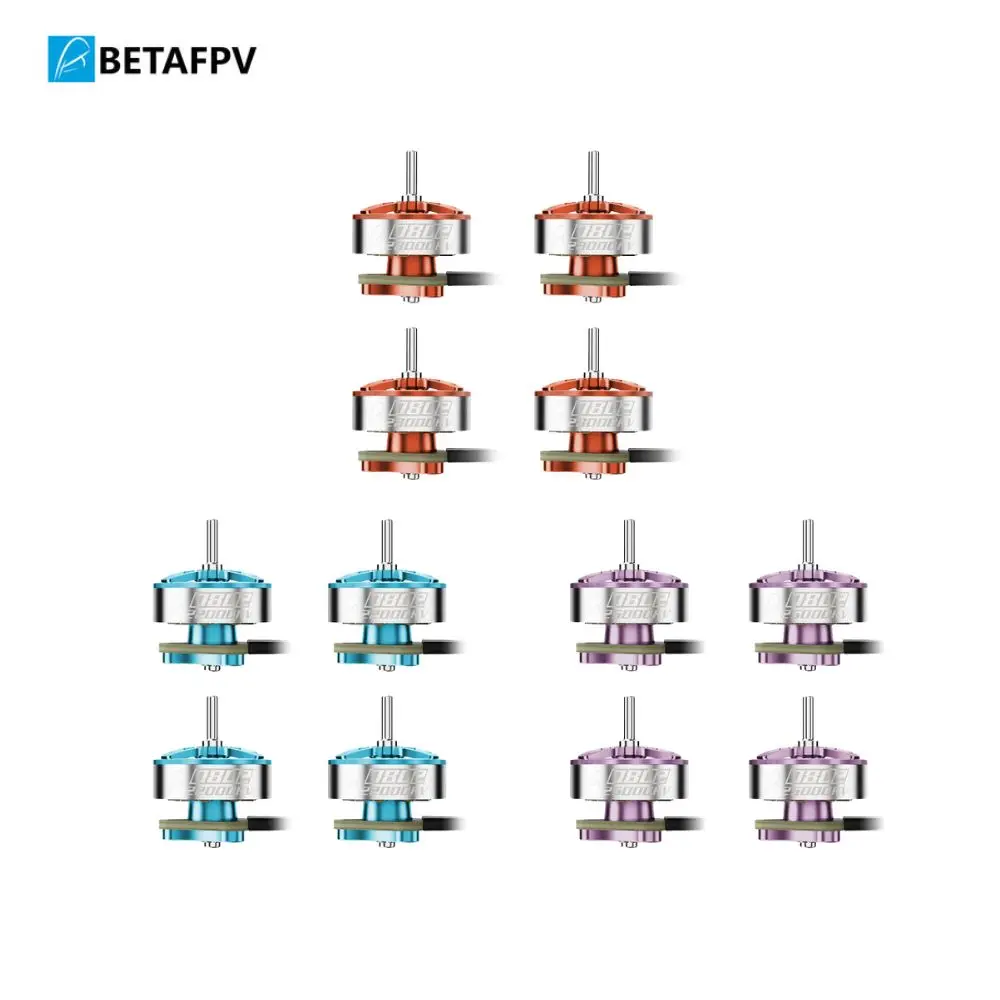 4 قطع محركات BETAFPV 0802 بدون - مراجعة Micro Fpv Quad وسعره