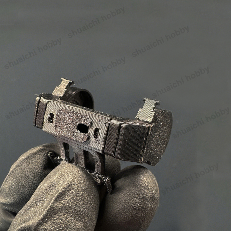 1 مجموعة Gimbal مجموعة حامل وا - مراجعة 3D Printed Drone Part وسعره