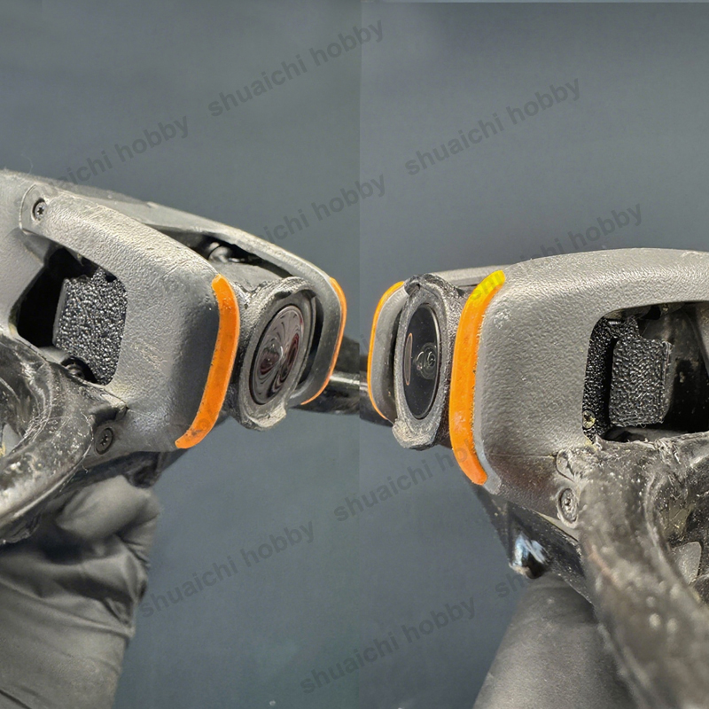 1 مجموعة Gimbal مجموعة حامل وا - مراجعة 3D Printed Drone Part وسعره