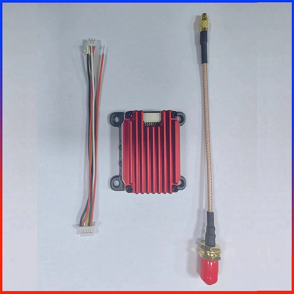 جهاز إرسال فيديو VTX بتردد 5.8 - مراجعة Vtx Video Transmitter وسعره
