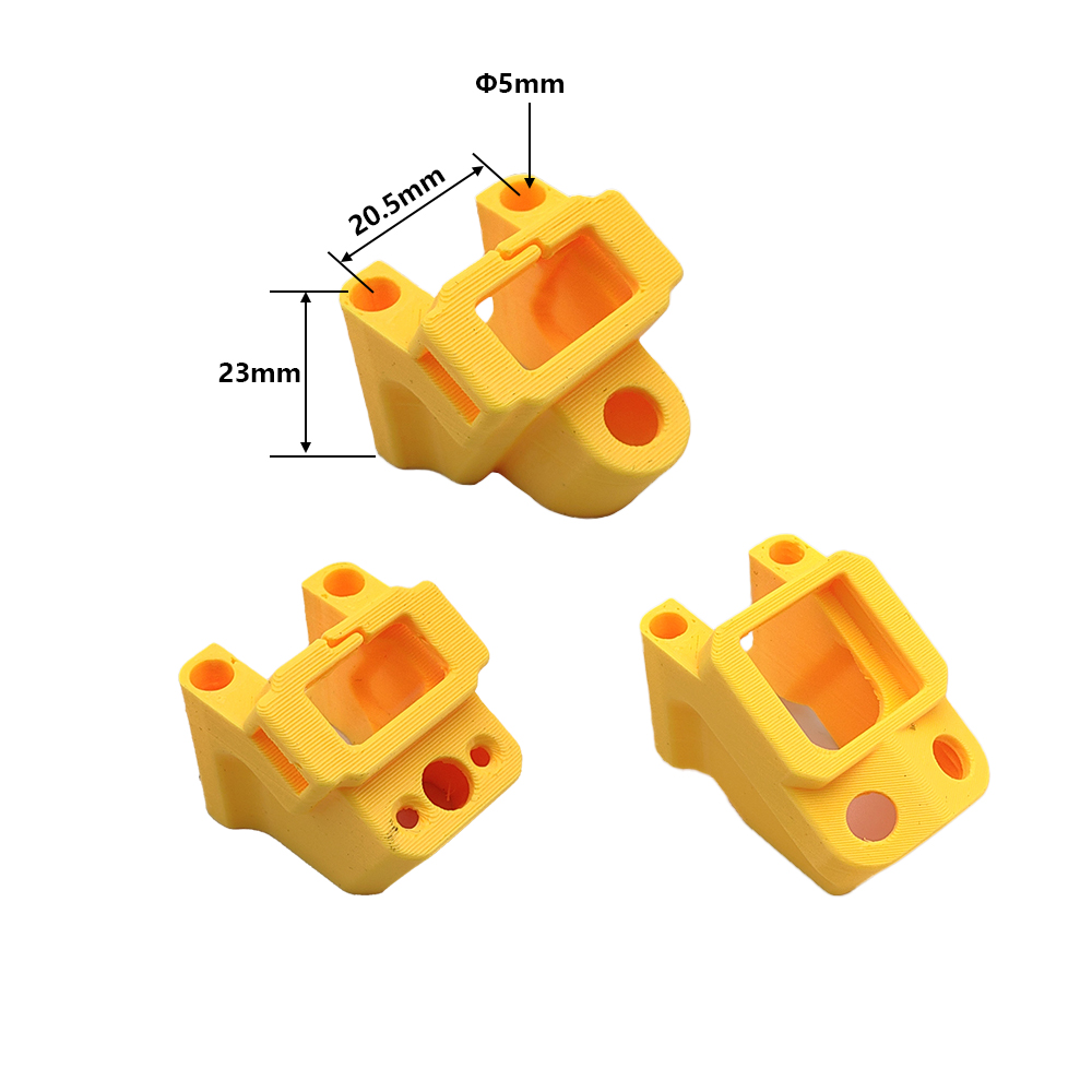 PhiSital ثلاثية الأبعاد أجزاء  - مراجعة 3D Printed Drone Part وسعره