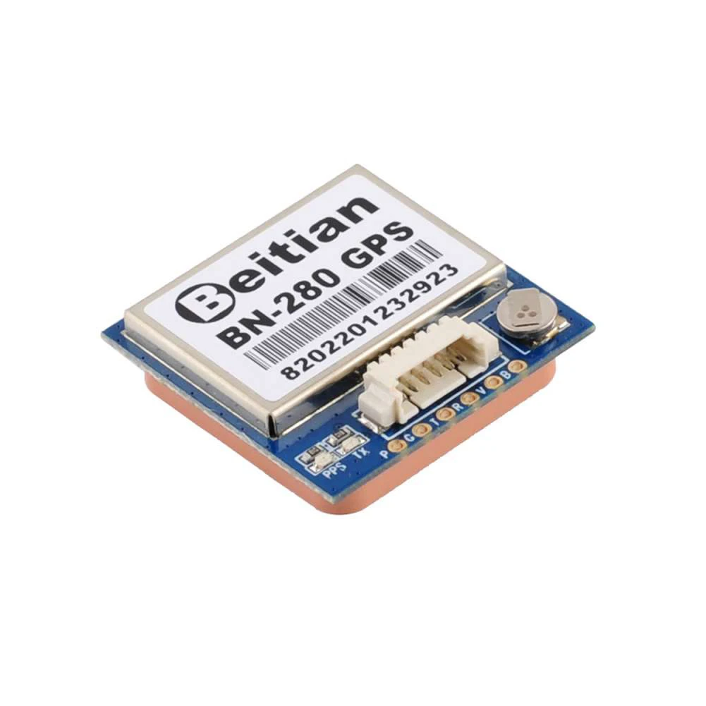 Beitian BN-280 G-MOUSE UART TT - مراجعة Gps Module Drone وسعره
