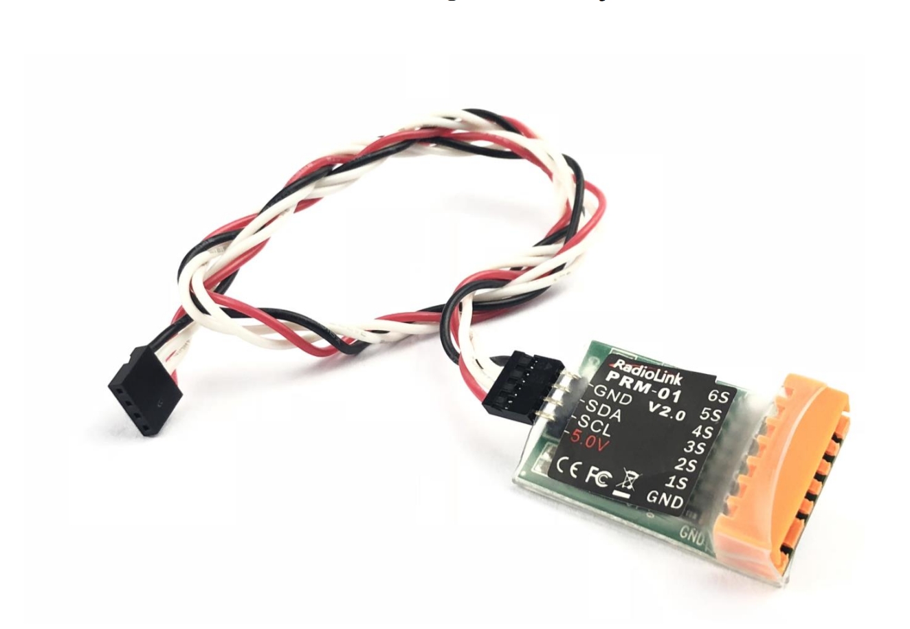 وحدة راديو لينك PRM-01 PRM-03  - مراجعة Telemetry Module Rc وسعره