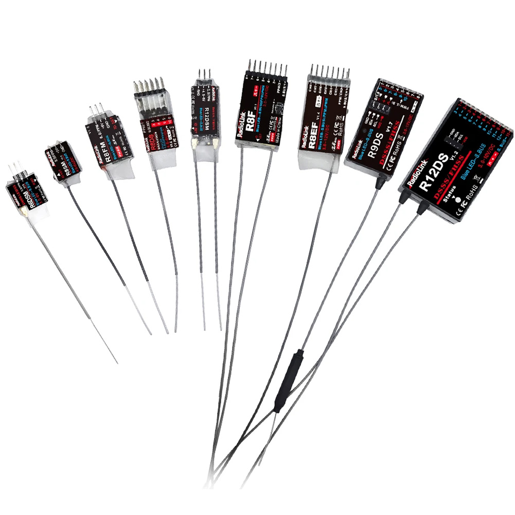 جهاز إرسال راديولينك بالتحكم ع - مراجعة Telemetry Module Rc وسعره
