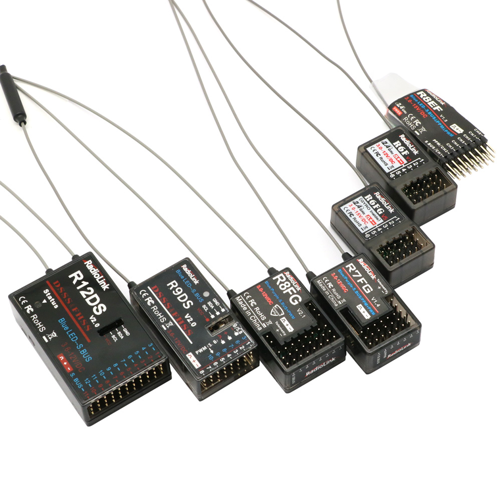 جهاز إرسال راديولينك بالتحكم ع - مراجعة Telemetry Module Rc وسعره