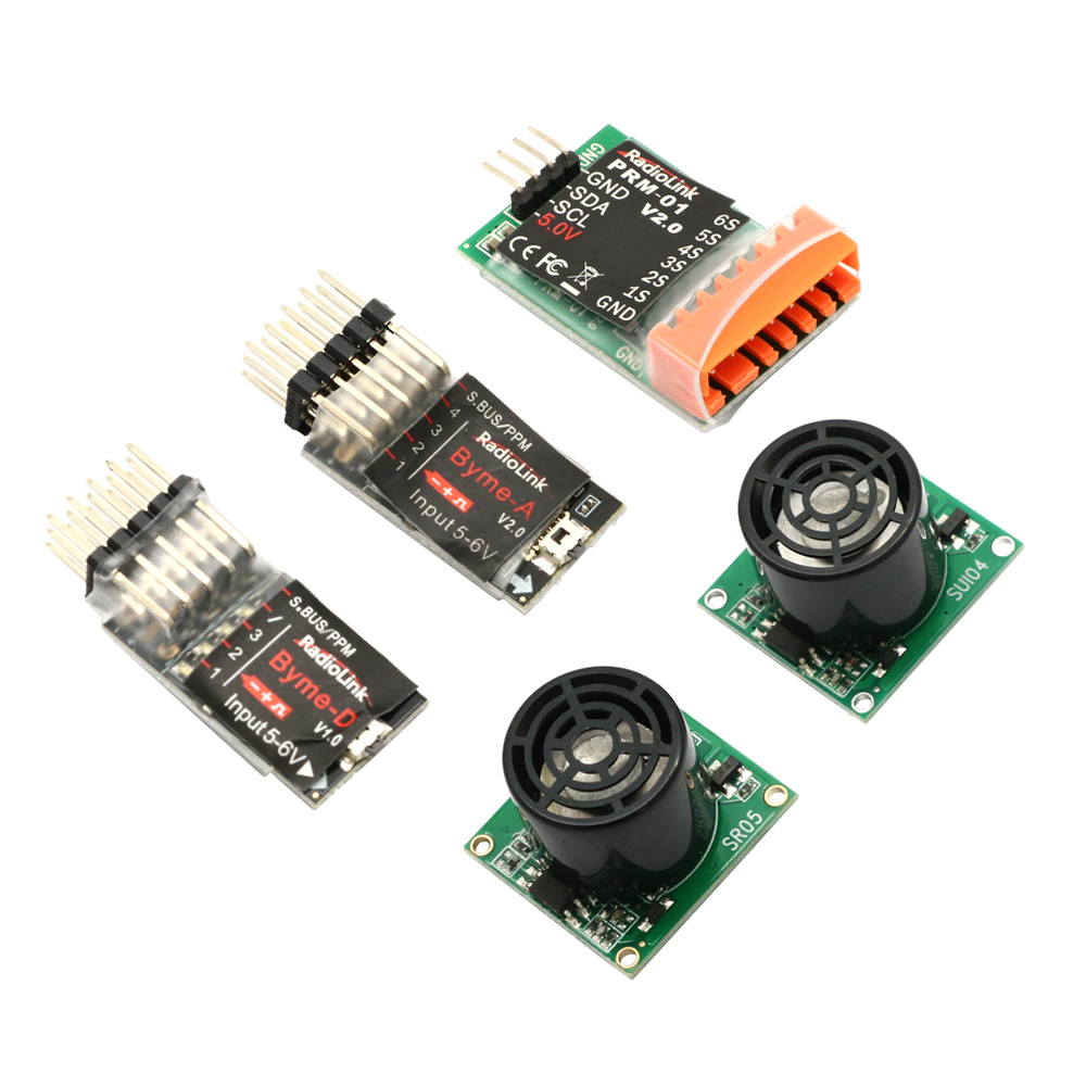 جهاز إرسال راديولينك بالتحكم ع - مراجعة Telemetry Module Rc وسعره
