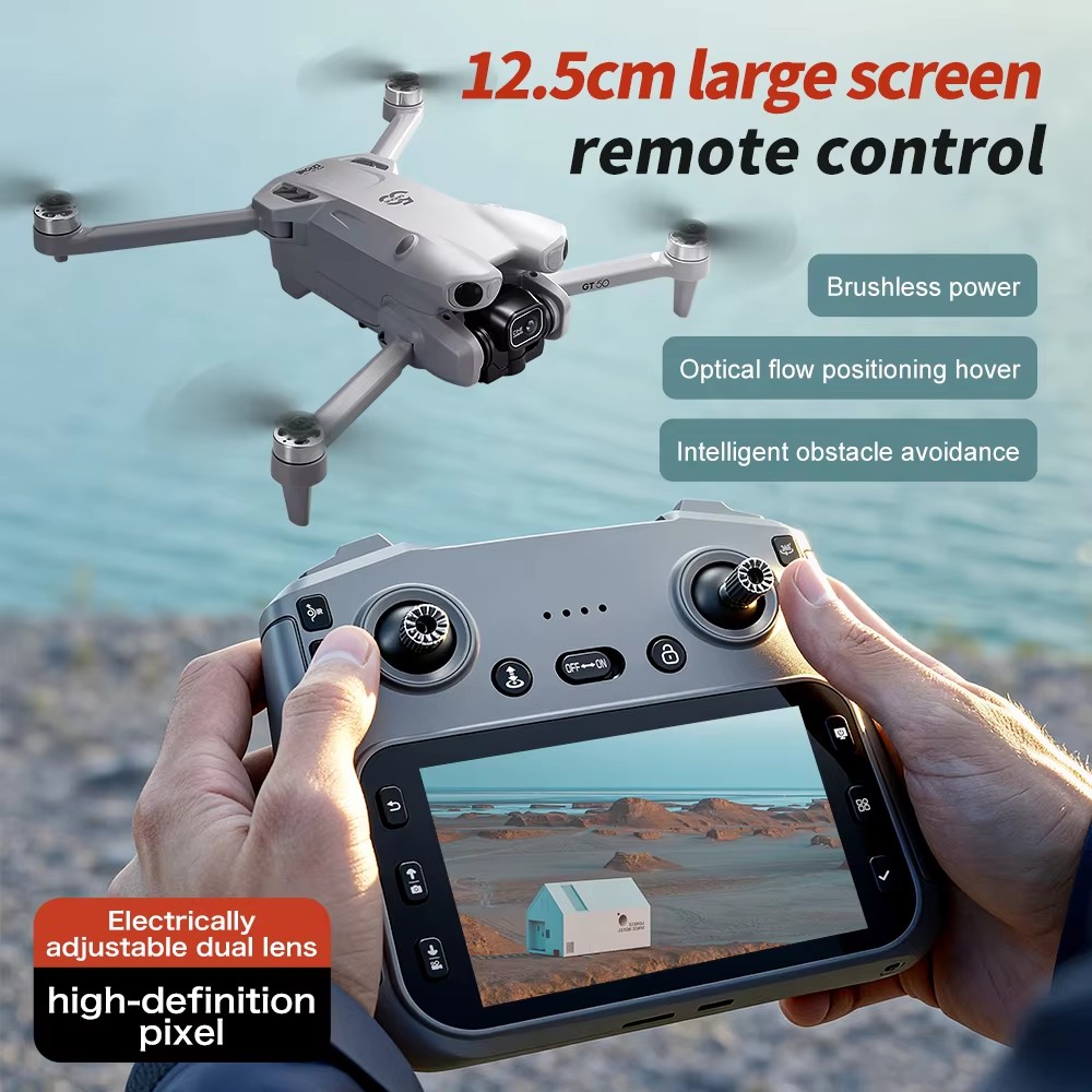 لعبة طائرة تحكم عن بعد جديدة و - مراجعة Drone Ae Rc وسعره