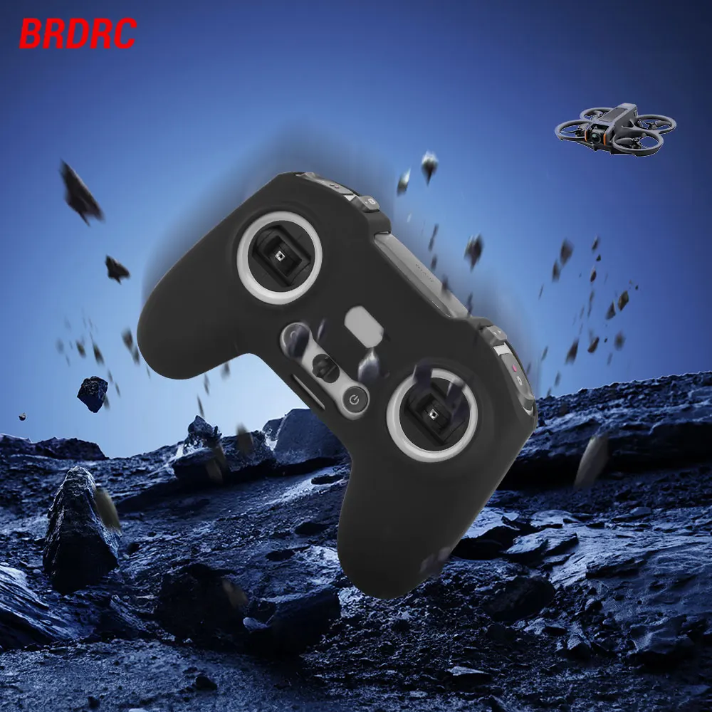 BRDRC ل DJI Avata 2/FPV كومبو  - مراجعة Drone Rc Cover وسعره