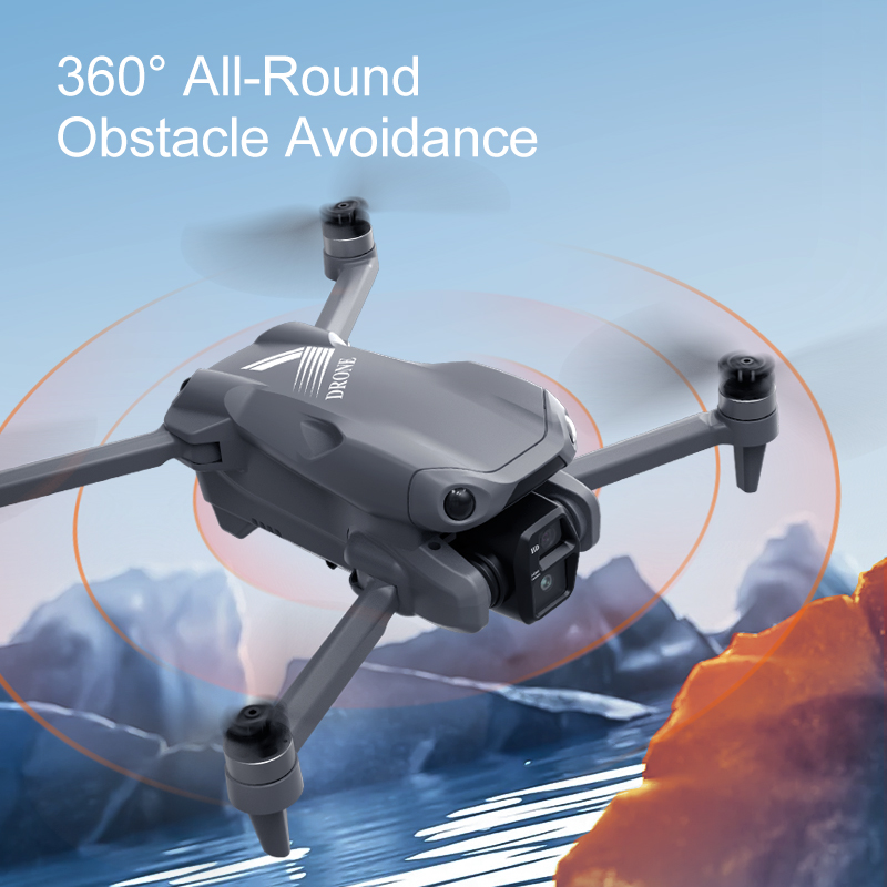طائرة بدون طيار LF682 جديدة بك - مراجعة Drone Rc Harness وسعره