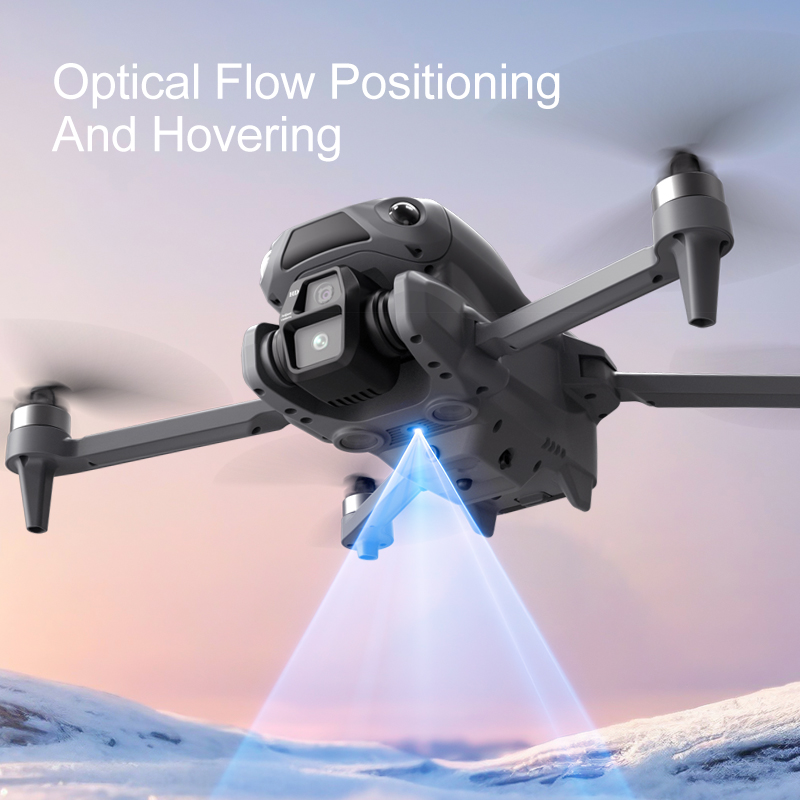 طائرة بدون طيار LF682 جديدة بك - مراجعة Drone Rc Harness وسعره