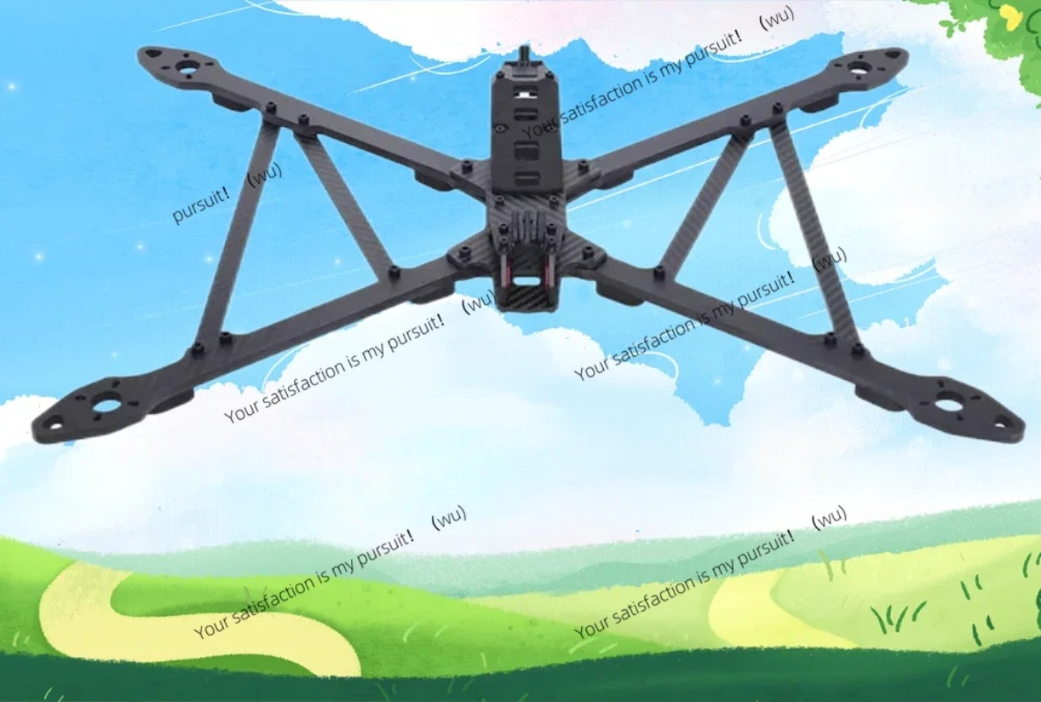 570-670 مم X-CLASS 13/15 بوصة، - مراجعة Drone Rc Drone وسعره