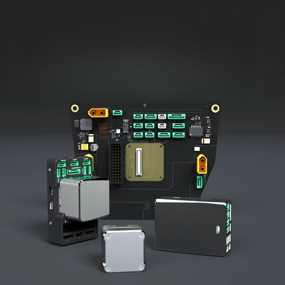 CUAV التحكم في الطيران الخنزير - مراجعة Flight Controller وسعره